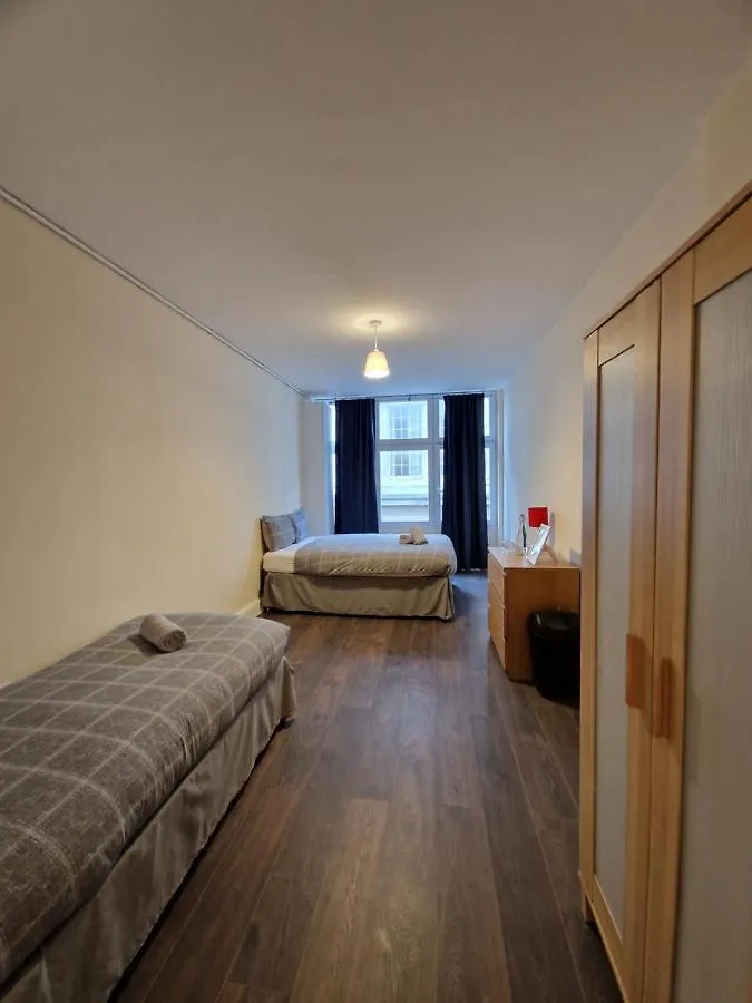 Affordable Rooms In Shared Flat, London Bridge 0*,  Storbritannien