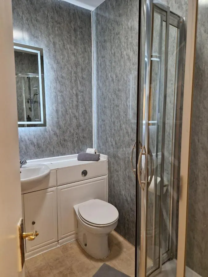Privat bolig Affordable Rooms In Shared Flat, London Bridge Storbritannien