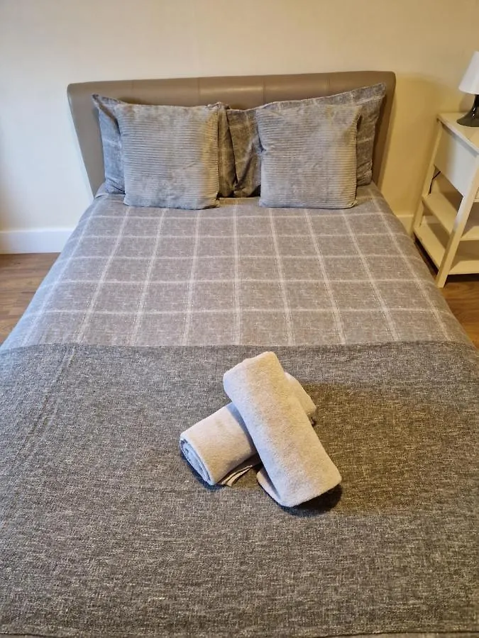 Privat bolig Affordable Rooms In Shared Flat, London Bridge Storbritannien