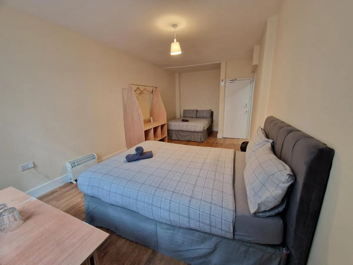 Affordable Rooms In Shared Flat, London Bridge Privat bolig