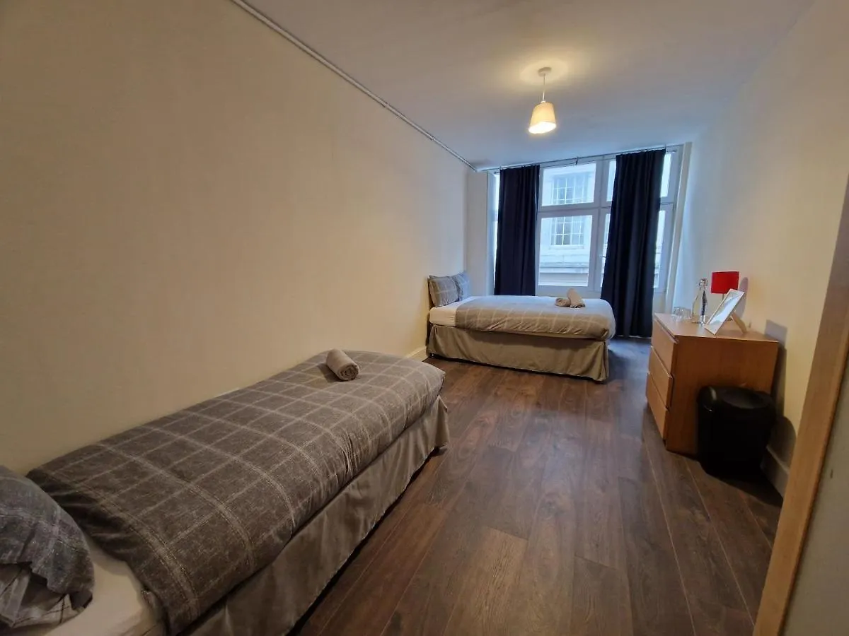 Affordable Rooms In Shared Flat, London Bridge Storbritannien