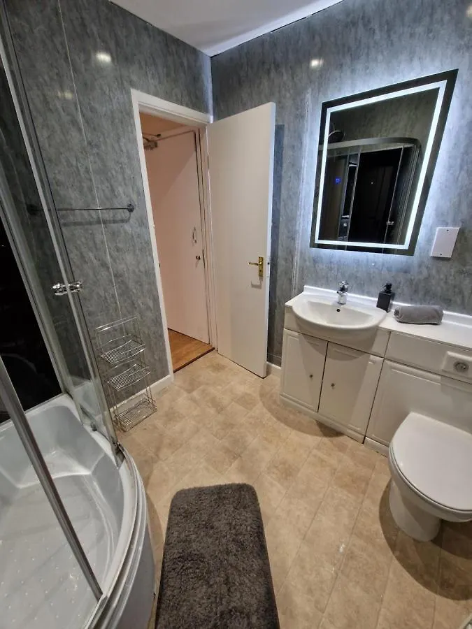Affordable Rooms In Shared Flat, London Bridge Privat bolig