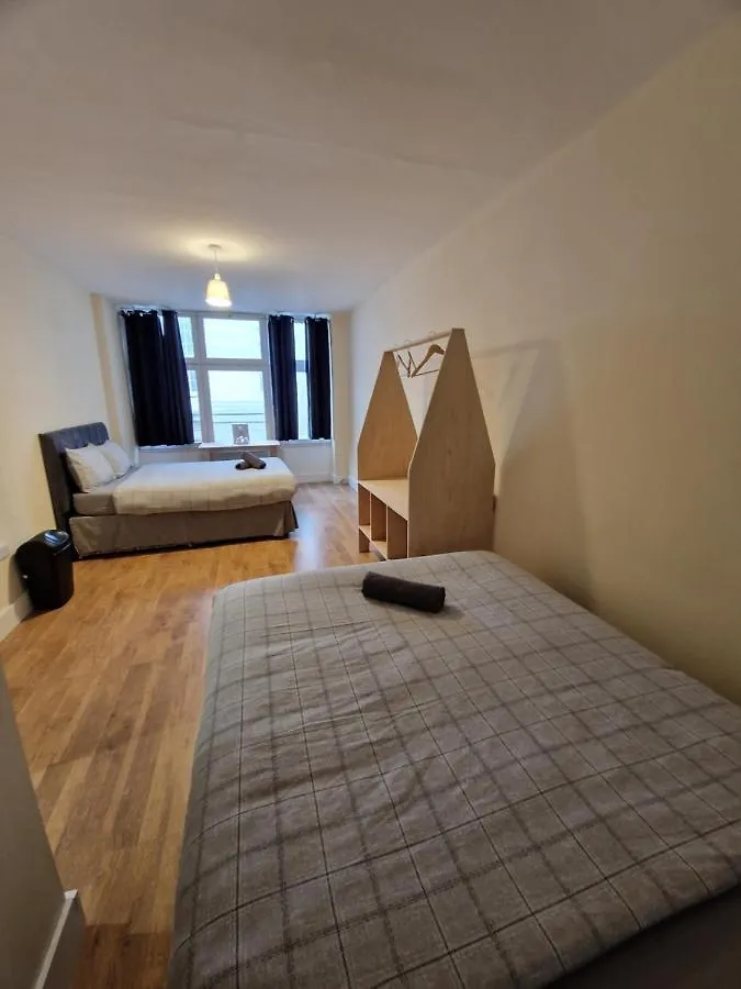 Affordable Rooms In Shared Flat, London Bridge 0*,  Storbritannien