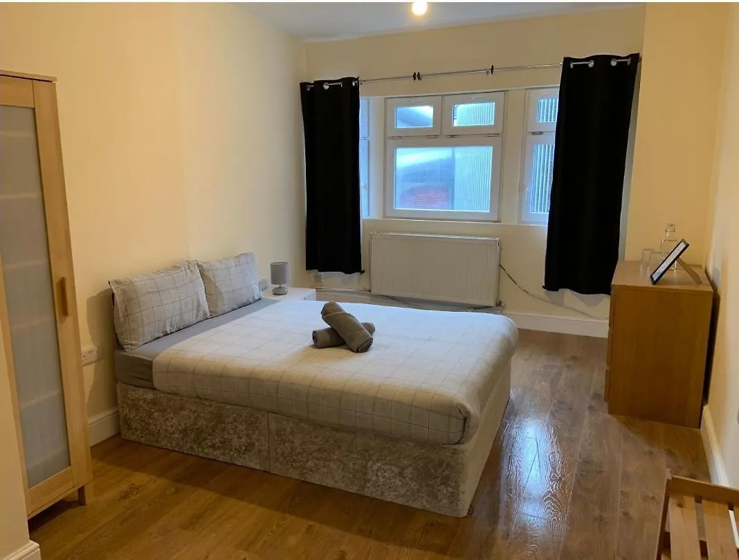 Privat bolig Affordable Rooms In Shared Flat, London Bridge