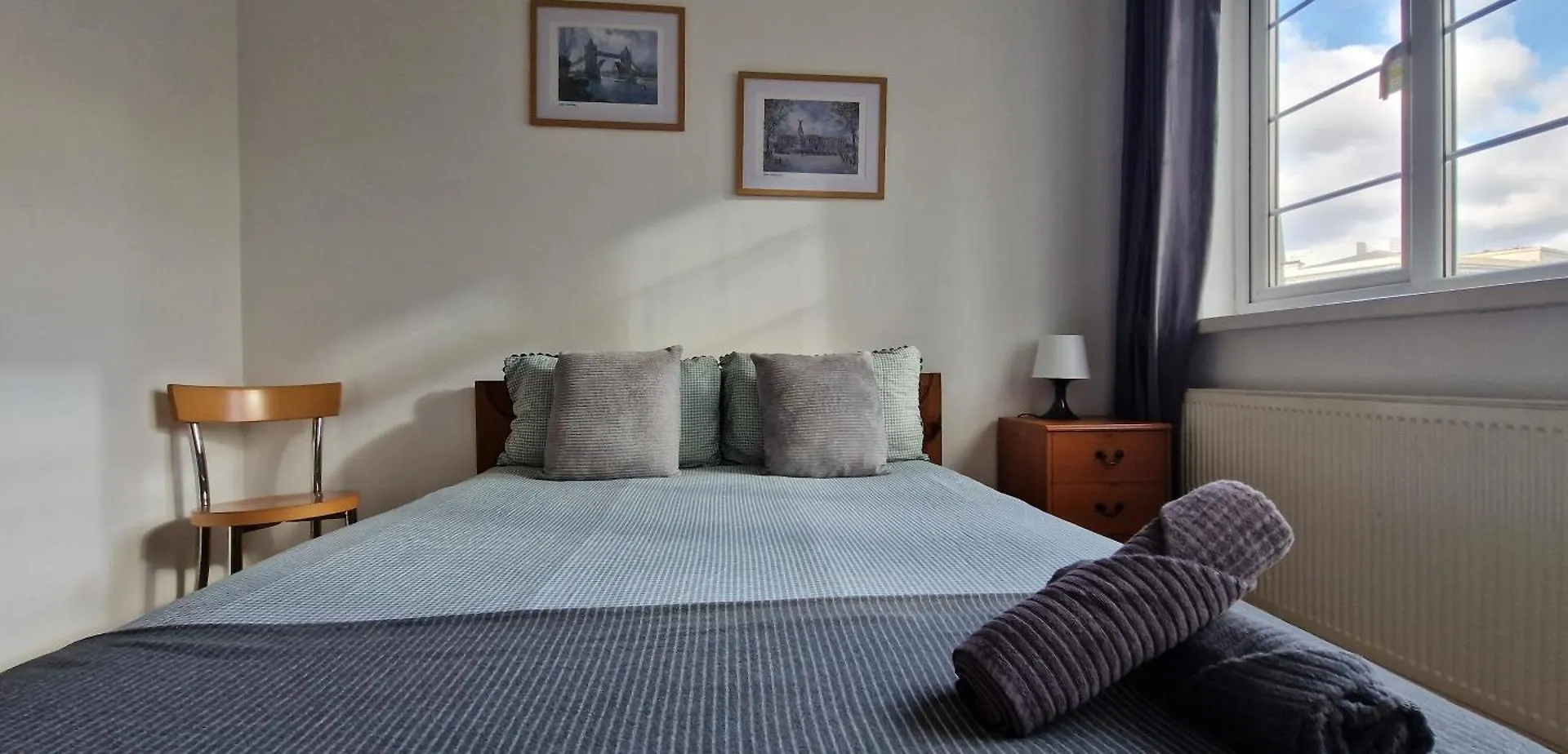 Affordable Rooms In Shared Flat, London Bridge