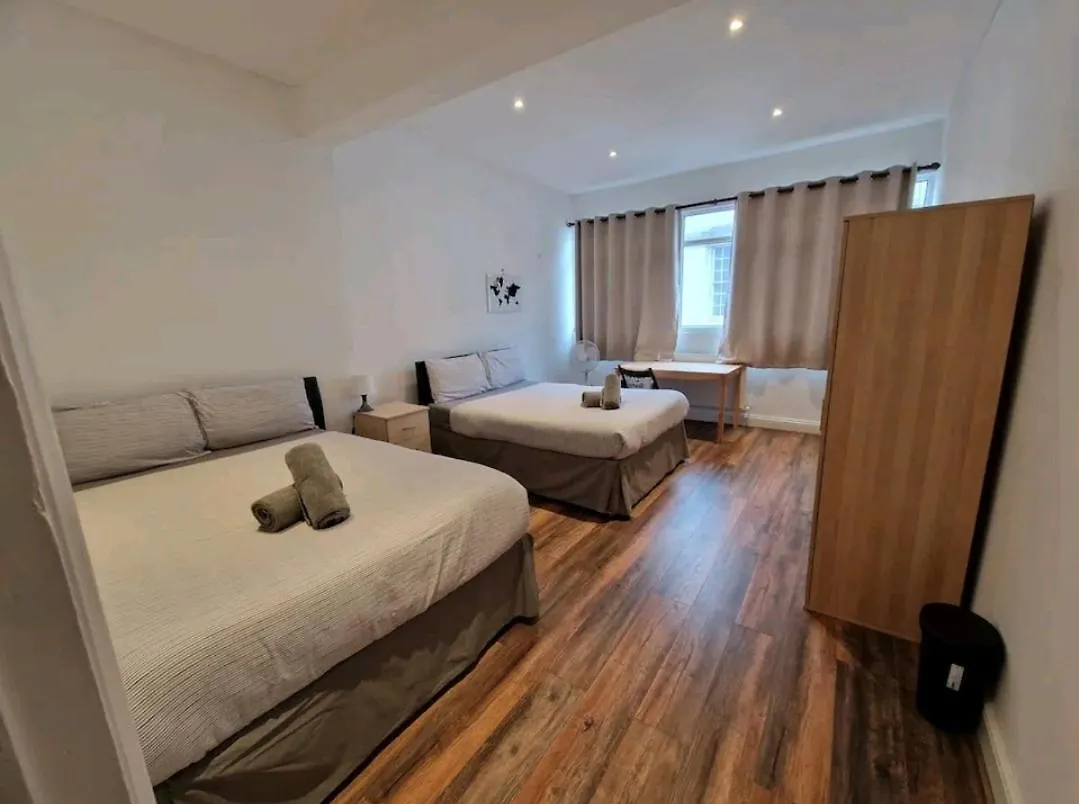 Affordable Rooms In Shared Flat, London Bridge 0*,