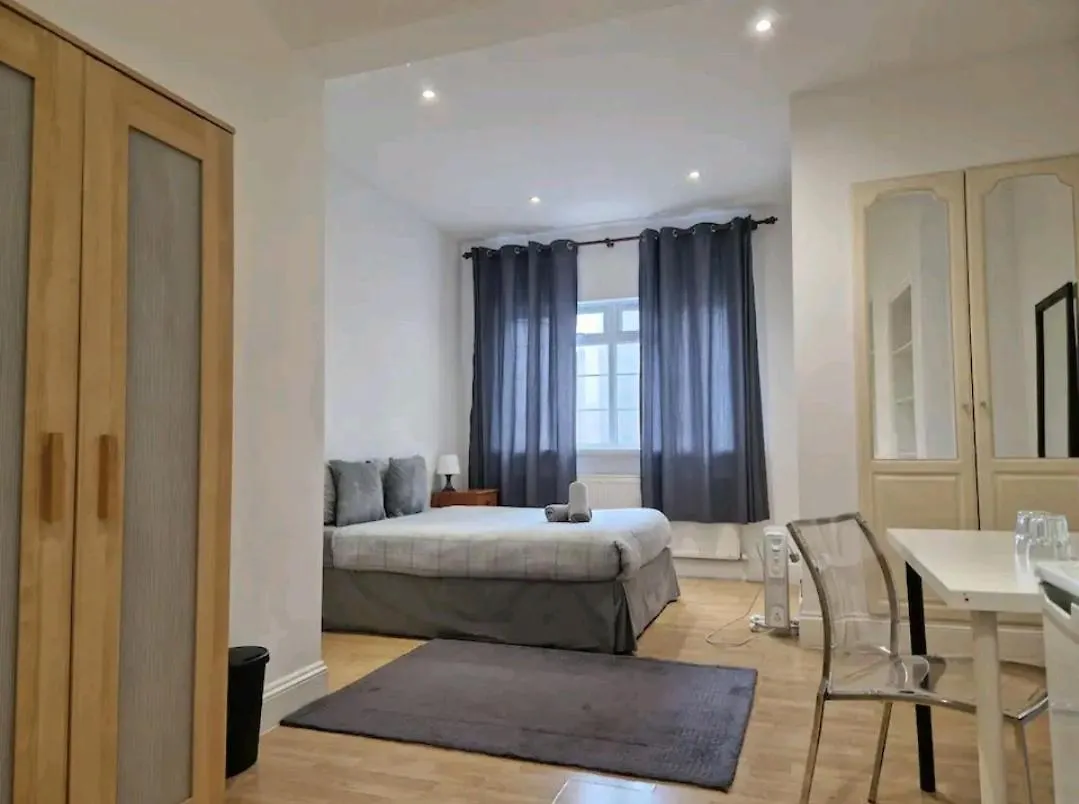 Affordable Rooms In Shared Flat, London Bridge Privat bolig