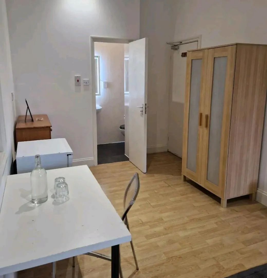 Affordable Rooms In Shared Flat, London Bridge Privat bolig
