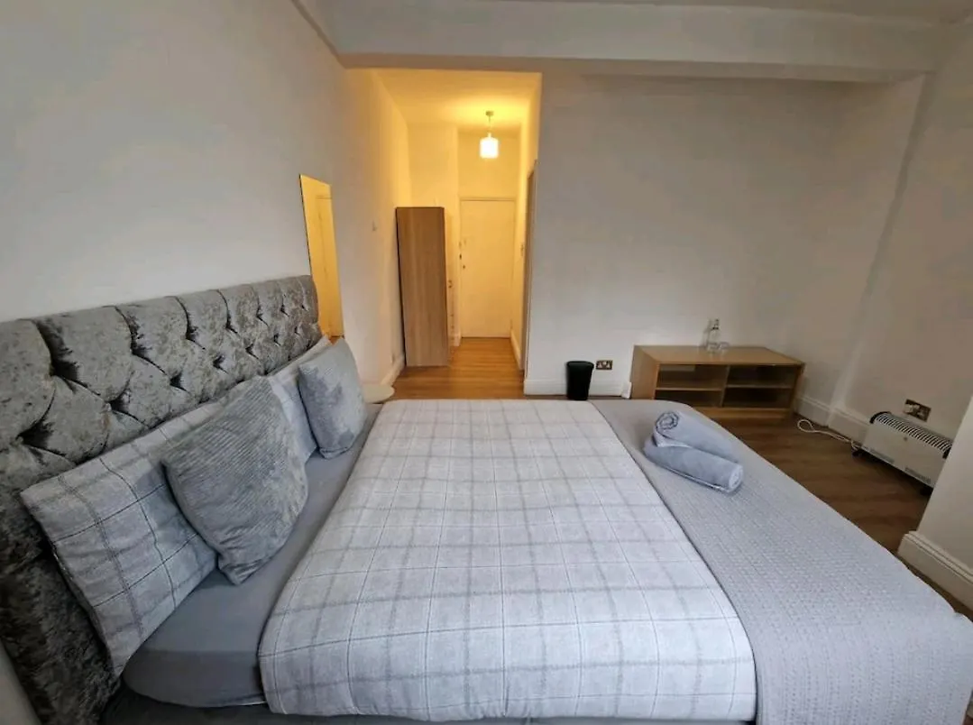 Privat bolig Affordable Rooms In Shared Flat, London Bridge