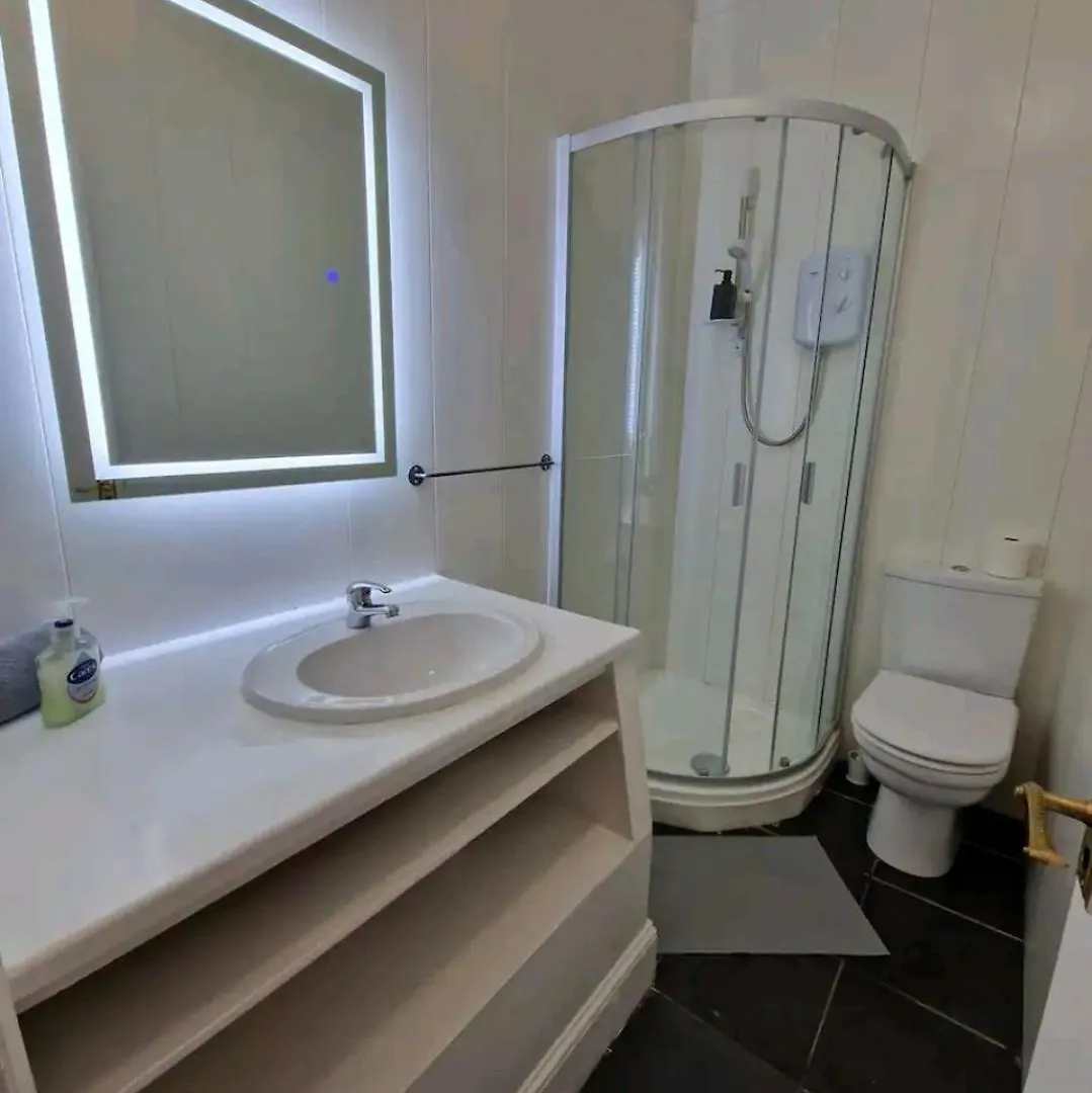Affordable Rooms In Shared Flat, London Bridge Privat bolig