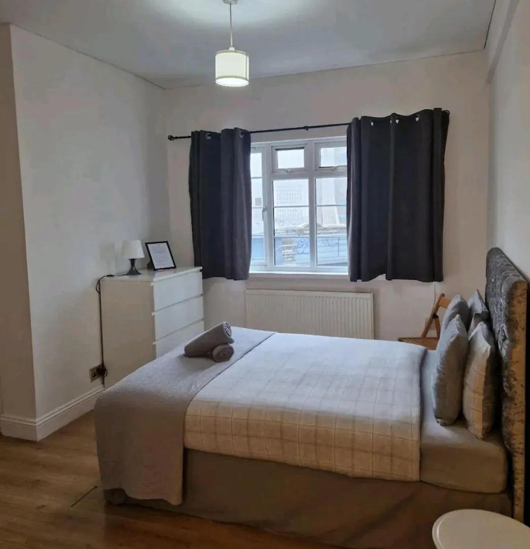 Privat bolig Affordable Rooms In Shared Flat, London Bridge Storbritannien