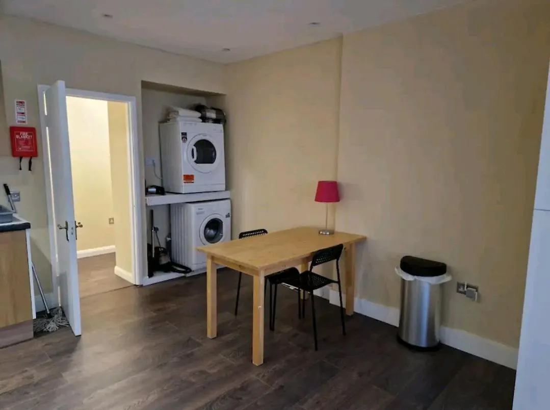 Privat bolig Affordable Rooms In Shared Flat, London Bridge Storbritannien