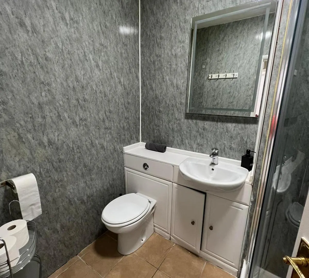 Affordable Rooms In Shared Flat, London Bridge Privat bolig