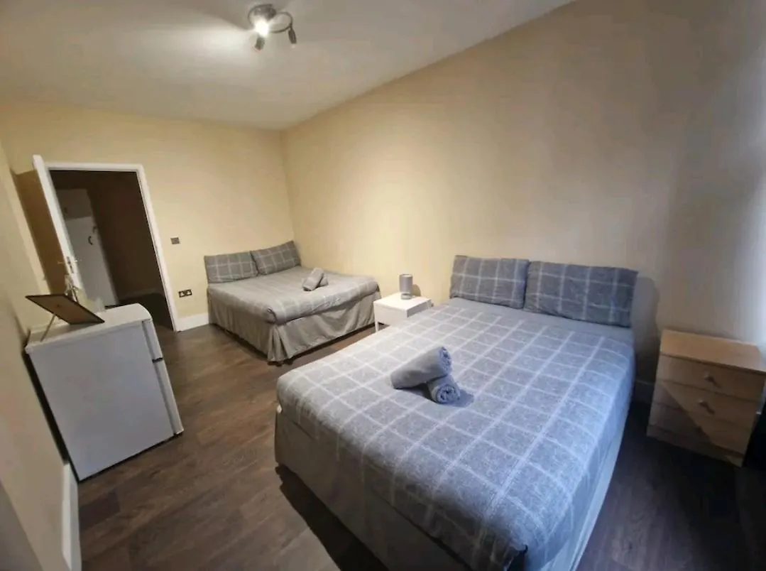 Affordable Rooms In Shared Flat, London Bridge Storbritannien