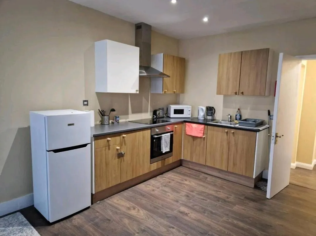 Affordable Rooms In Shared Flat, London Bridge Privat bolig