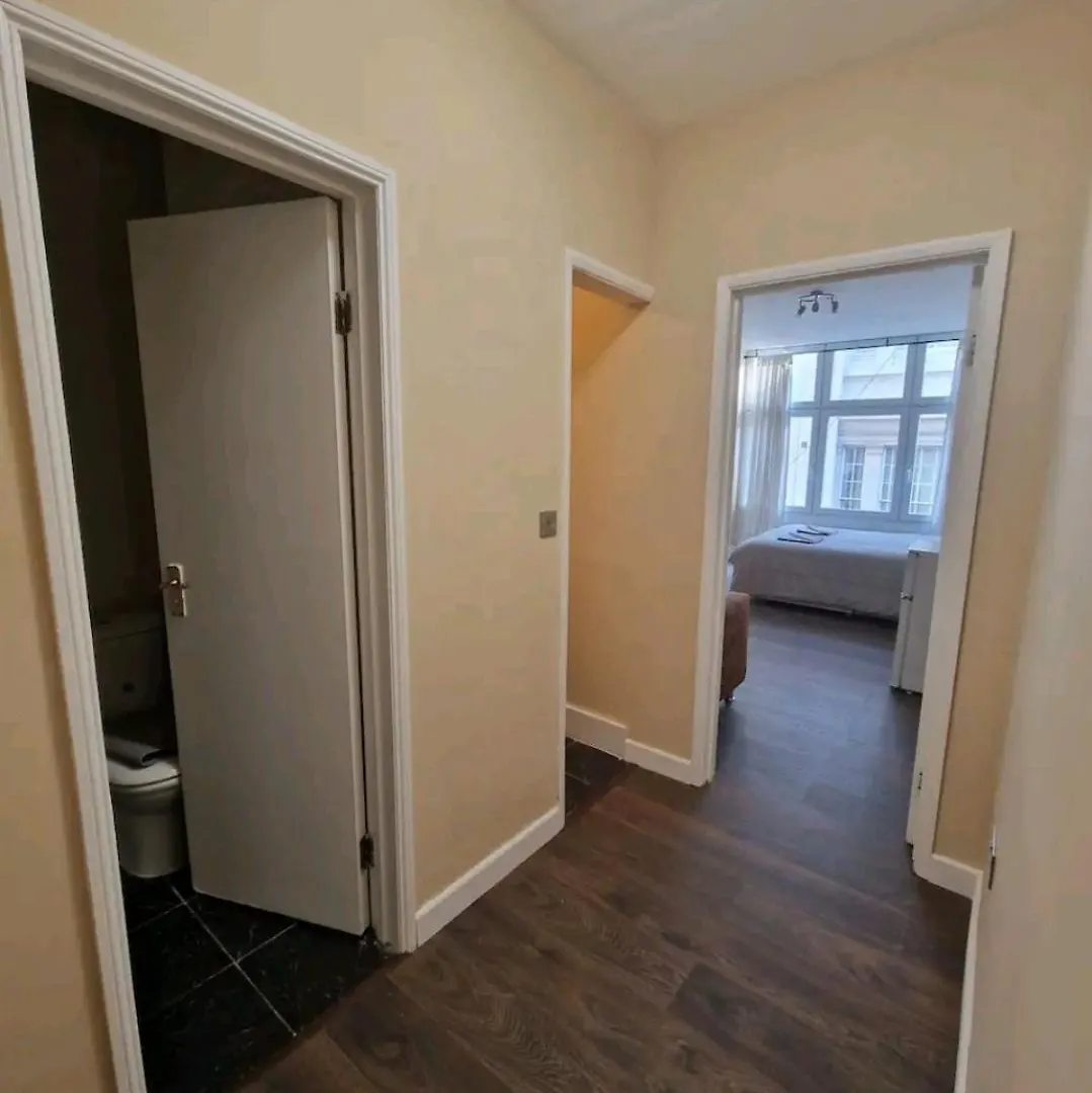Affordable Rooms In Shared Flat, London Bridge 0*,  Storbritannien