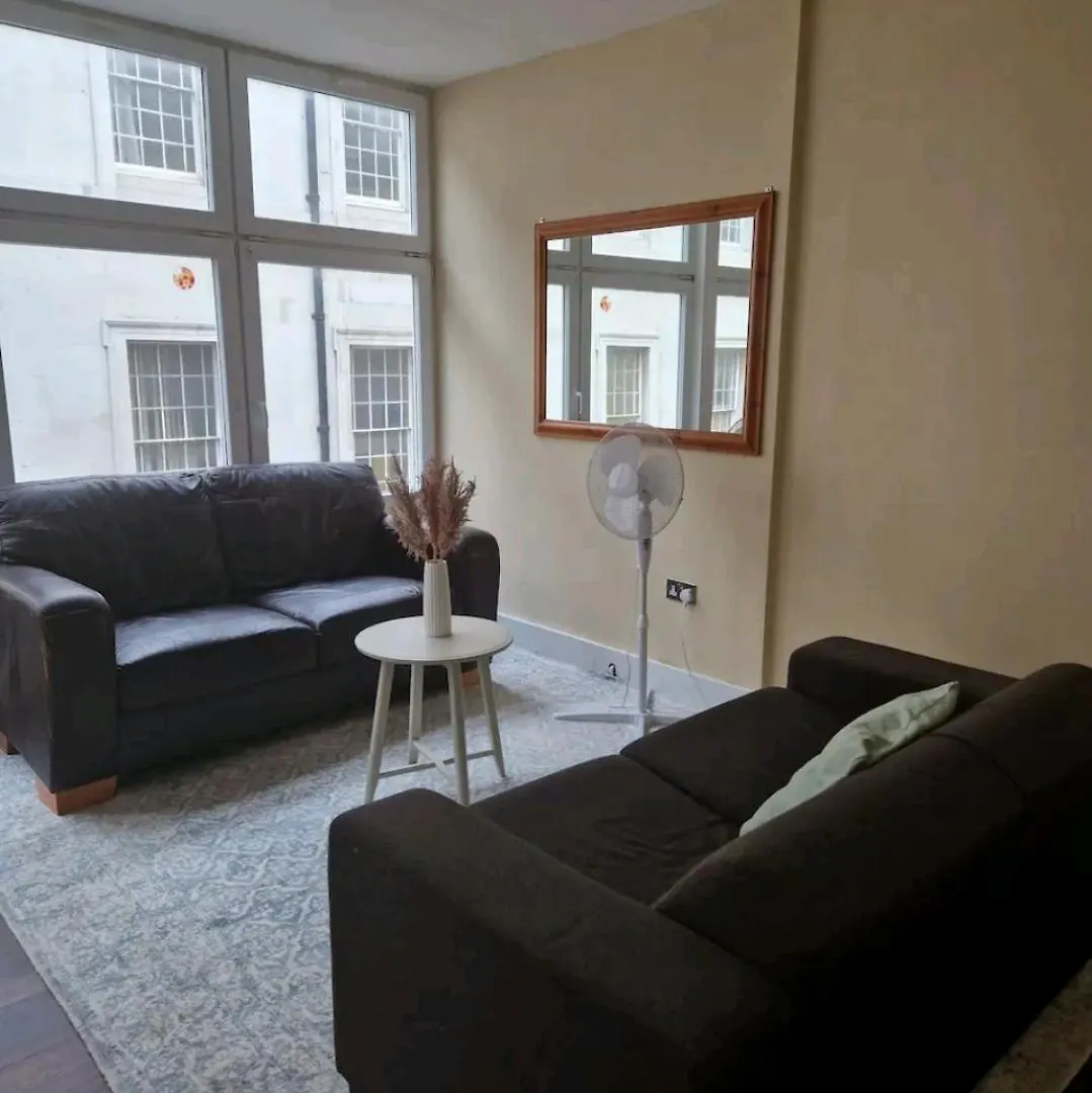 Affordable Rooms In Shared Flat, London Bridge 0*,  Storbritannien