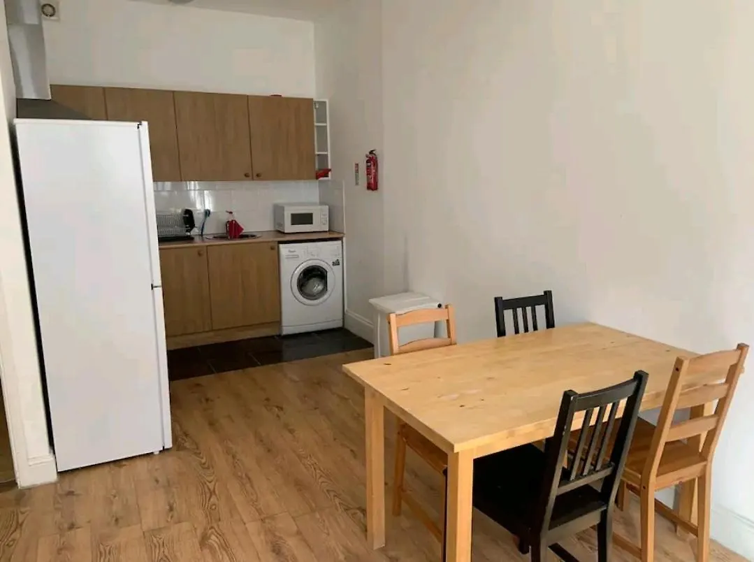 Affordable Rooms In Shared Flat, London Bridge Privat bolig