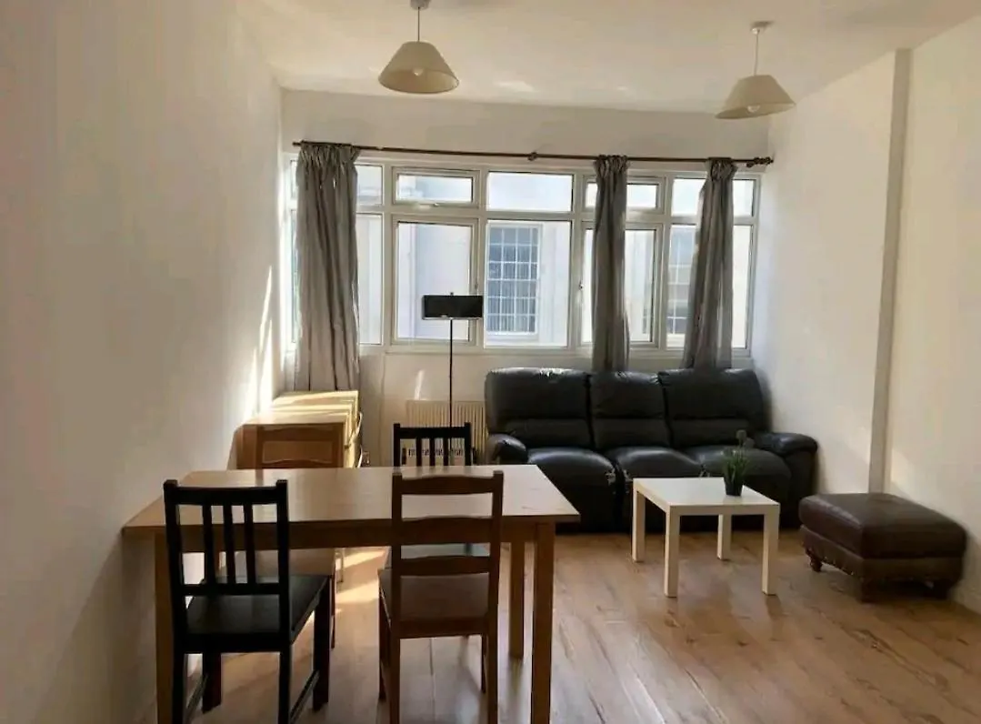 Privat bolig Affordable Rooms In Shared Flat, London Bridge