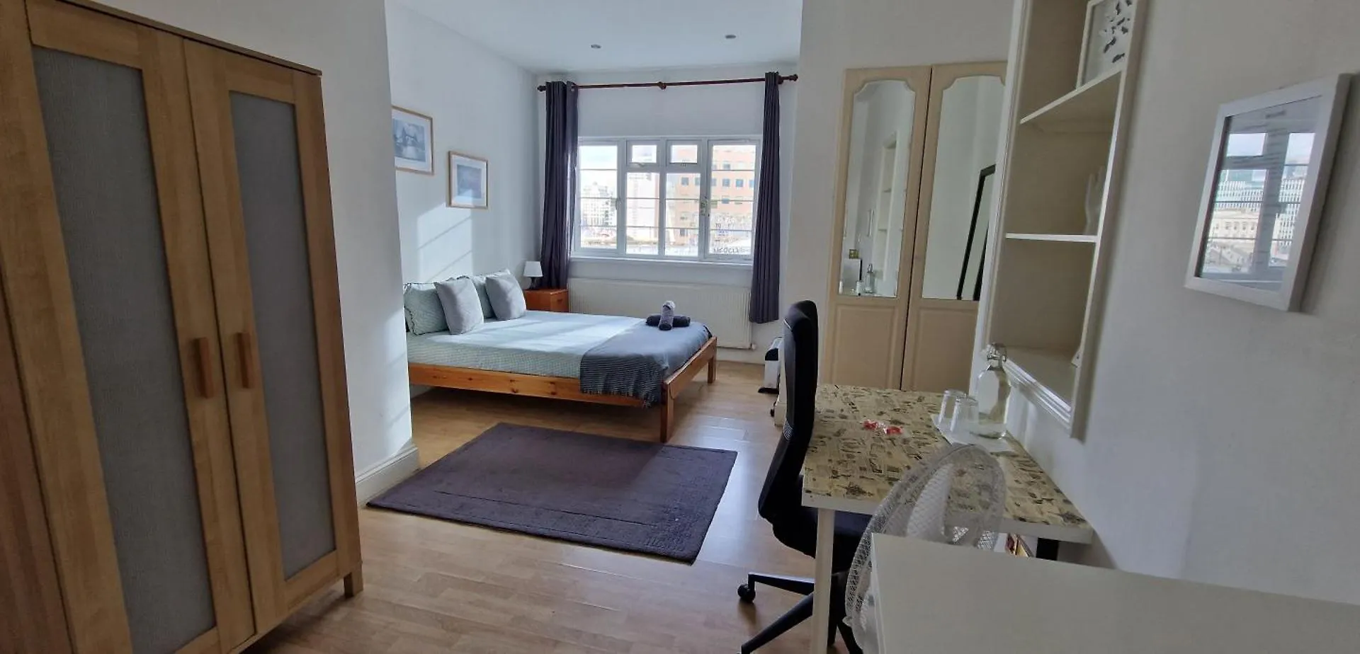 Affordable Rooms In Shared Flat, London Bridge 0*,  Storbritannien