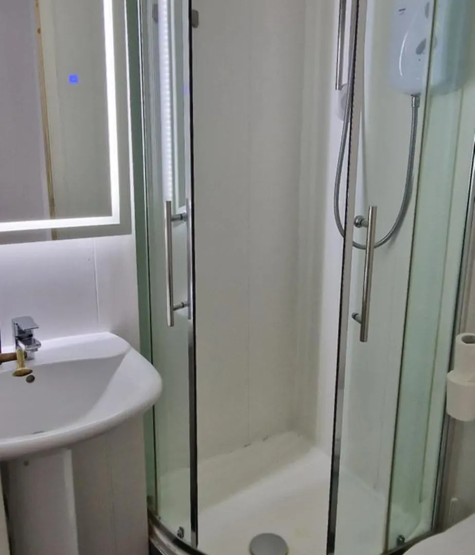 Privat bolig Affordable Rooms In Shared Flat, London Bridge